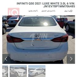 ئینفینیتی Q50